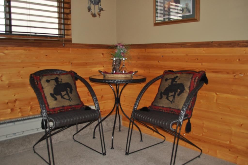 Rocky Ridge Country Lodge Mountain View Pokój zdjęcie
