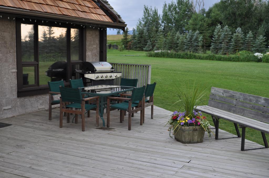 Rocky Ridge Country Lodge Mountain View Pokój zdjęcie
