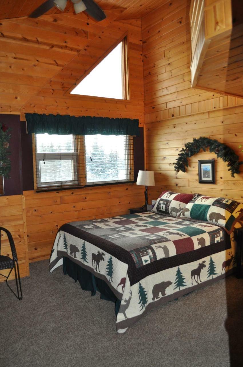 Rocky Ridge Country Lodge Mountain View Zewnętrze zdjęcie
