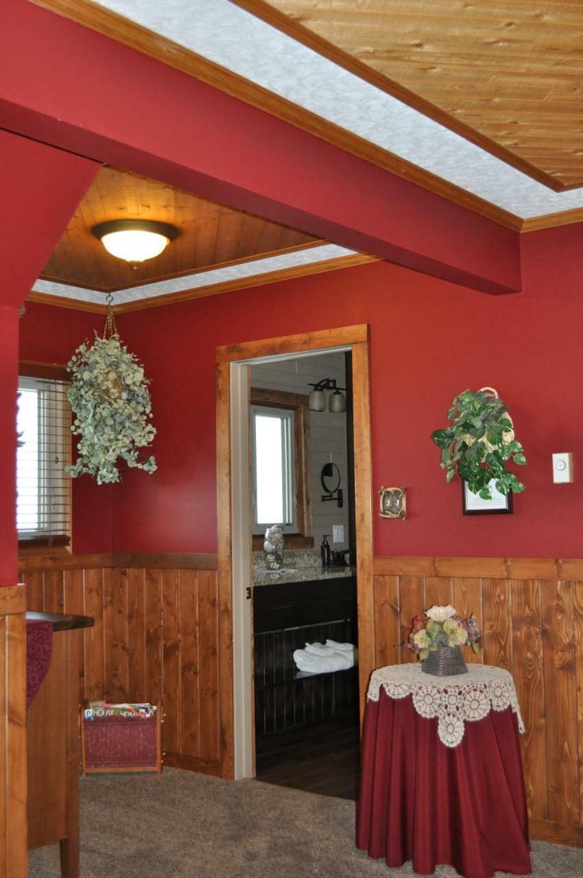 Rocky Ridge Country Lodge Mountain View Zewnętrze zdjęcie