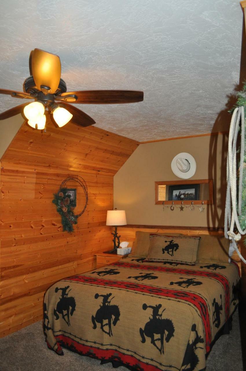 Rocky Ridge Country Lodge Mountain View Zewnętrze zdjęcie