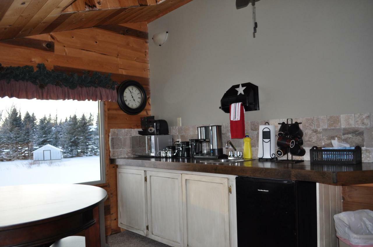 Rocky Ridge Country Lodge Mountain View Zewnętrze zdjęcie