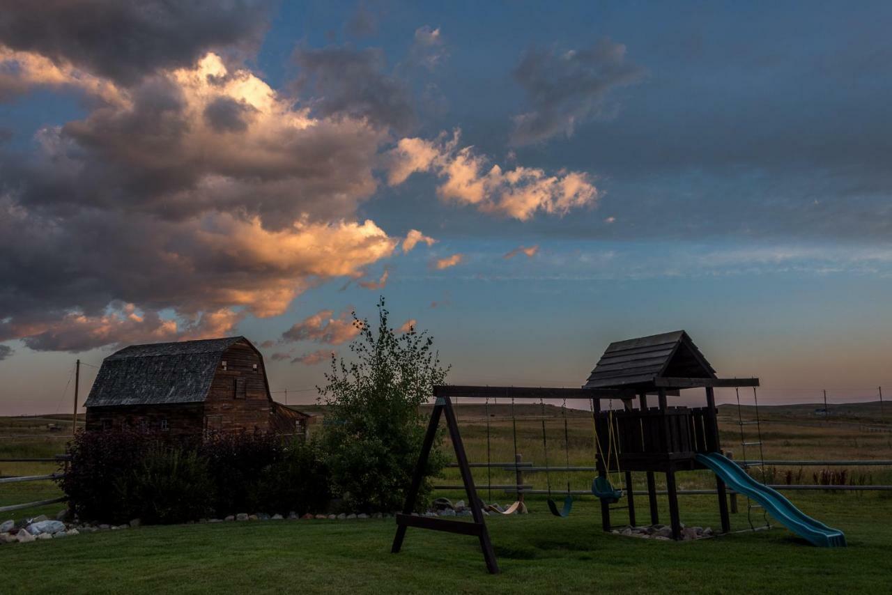 Rocky Ridge Country Lodge Mountain View Zewnętrze zdjęcie