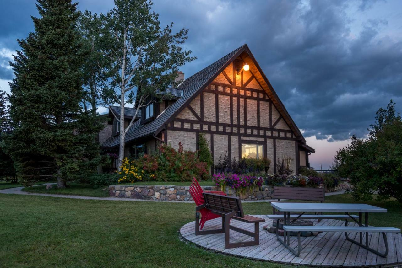 Rocky Ridge Country Lodge Mountain View Zewnętrze zdjęcie