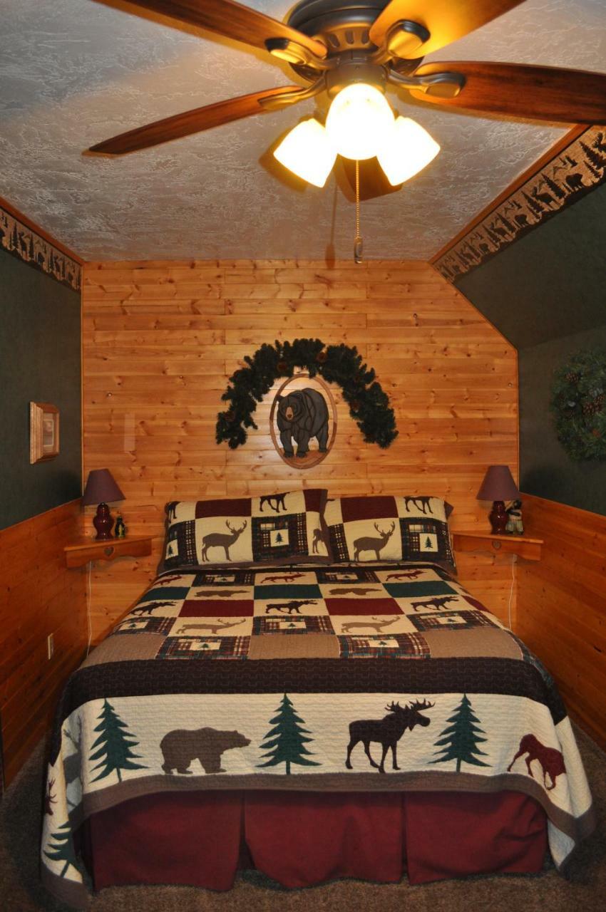 Rocky Ridge Country Lodge Mountain View Zewnętrze zdjęcie