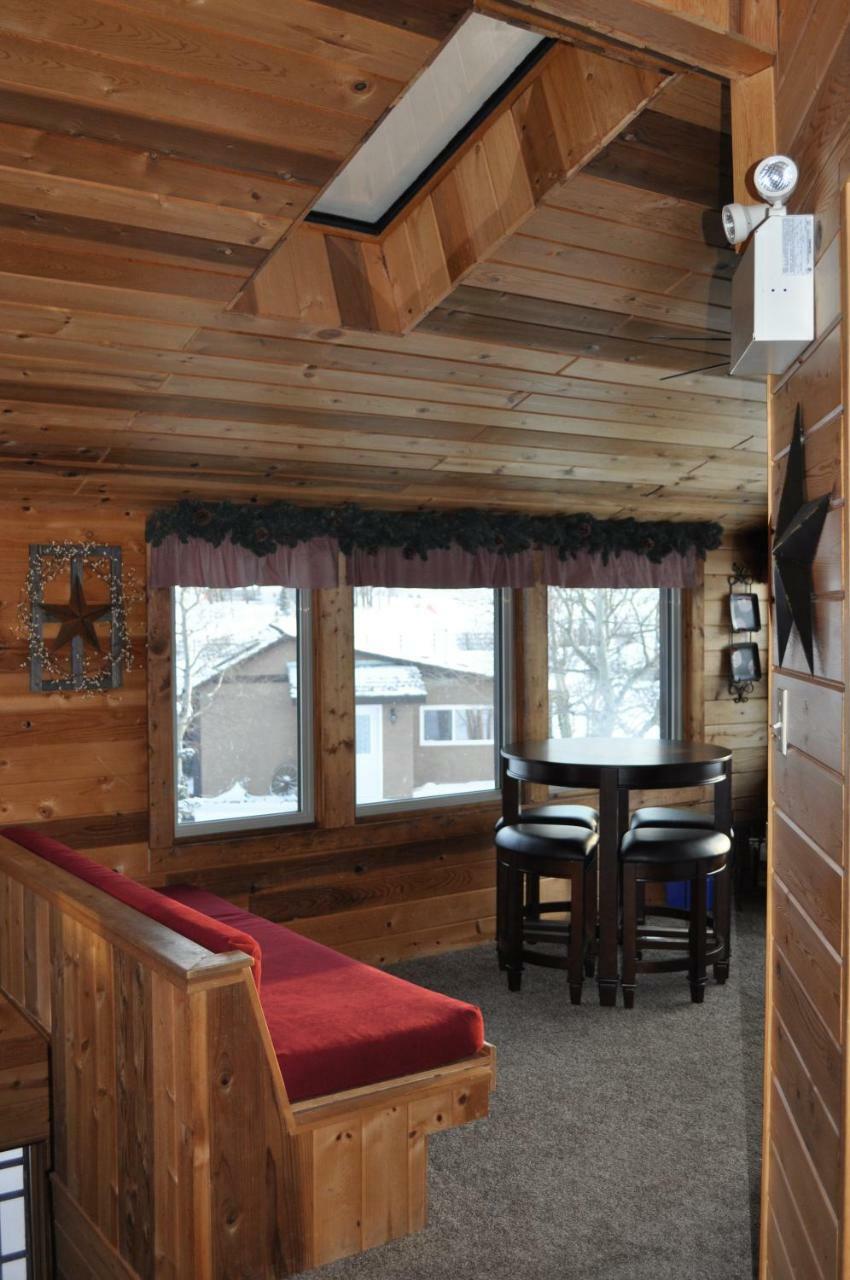 Rocky Ridge Country Lodge Mountain View Zewnętrze zdjęcie